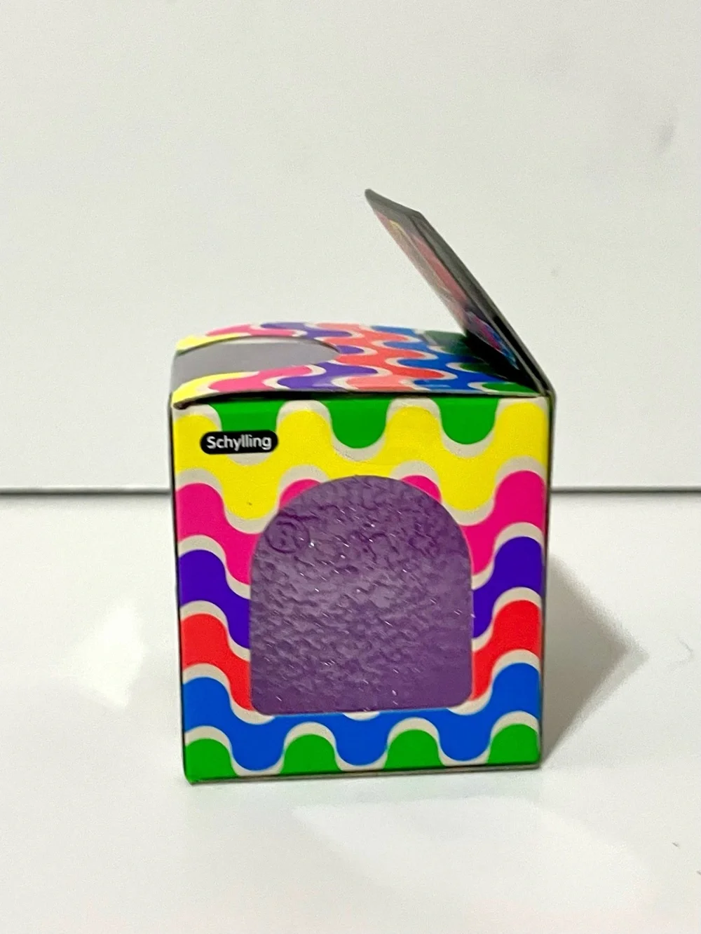 Gumdrop Super Solid Squish - Purple